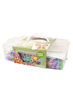 Playbox Zestaw do majsterkowania "Mosaik" - 3+ ze sklepu Limango Polska w kategorii Zabawki - zdjęcie 189048173