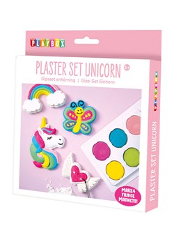 Playbox Zestaw kreatywny "Unicorn" - 5+ ze sklepu Limango Polska w kategorii Zabawki - zdjęcie 189048183