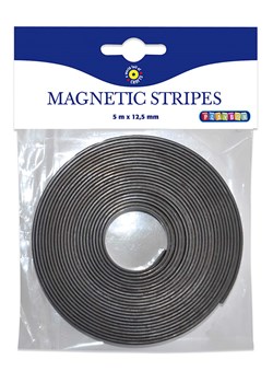 Playbox Taśma magnetyczna w kolorze czarnym - dł. 500 cm ze sklepu Limango Polska w kategorii Zabawki - zdjęcie 189048212