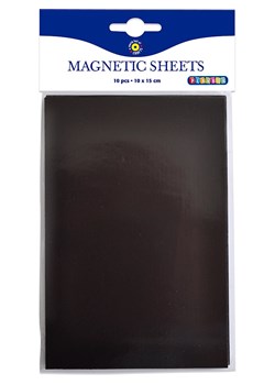 Playbox Arkusze magnetyczne (10 szt.) ze sklepu Limango Polska w kategorii Zabawki - zdjęcie 189048213