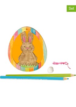 SUNNYSUE Zawieszki (4 szt.) w kolorze jasnobrązowym ze sklepu Limango Polska w kategorii Zabawki - zdjęcie 189048221