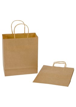 SUNNYSUE Papierowe torby (20 szt.) w kolorze beżowym - 16 x 5 x 12 cm - 3+ ze sklepu Limango Polska w kategorii Akcesoria biurowe - zdjęcie 189048374