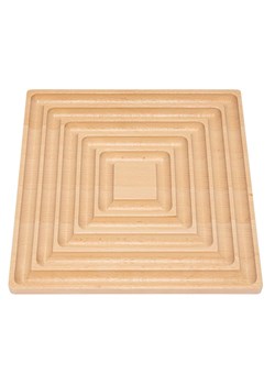 SUNNYSUE Płytka "Quadrat" do układania ze sklepu Limango Polska w kategorii Zabawki - zdjęcie 189048404