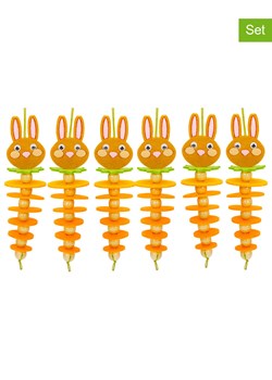 SUNNYSUE Filcowe zawieszki (6 szt.) ze sklepu Limango Polska w kategorii Zabawki - zdjęcie 189048432