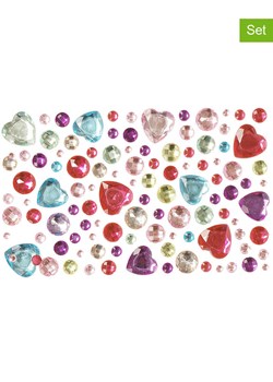 SUNNYSUE Błyszczące kamienie do naklejenia w różnych kolorach ze sklepu Limango Polska w kategorii Zabawki - zdjęcie 189048473