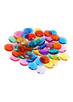 SUNNYSUE Kamyczki (72 szt.) w różnych kolorach ze sklepu Limango Polska w kategorii Zabawki - zdjęcie 189048503
