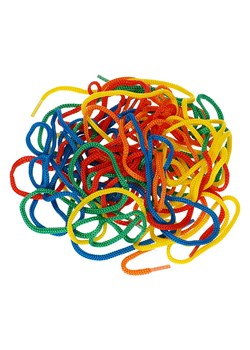 SUNNYSUE Sznurki (10 szt.) "Colored" do nawlekania ze sklepu Limango Polska w kategorii Zabawki - zdjęcie 189048540