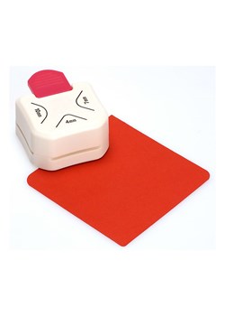 SUNNYSUE Zaokrąglacz w kolorze biało-różowym do rogów ze sklepu Limango Polska w kategorii Zabawki - zdjęcie 189048543