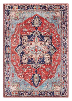 Elle Decoration Dywan "Hamadan" w kolorze czerwonym ze sklepu Limango Polska w kategorii Dywany - zdjęcie 189048670