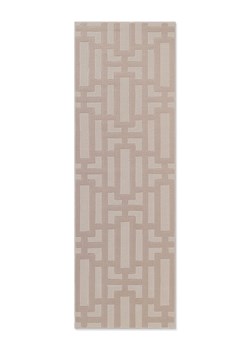 Elle Decoration Dywan "Perles" w kolorze beżowo-kremowym ze sklepu Limango Polska w kategorii Dywany - zdjęcie 189048792