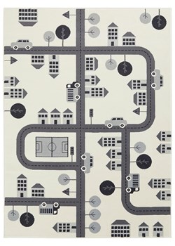 Hanse Home Dywan w kolorze kremowo-szarym ze sklepu Limango Polska w kategorii Tekstylia dziecięce - zdjęcie 189048894