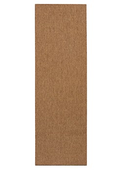 Hanse Home Chodnik zewnętrzny "Nature" w kolorze brązowym ze sklepu Limango Polska w kategorii Dywany - zdjęcie 189049250