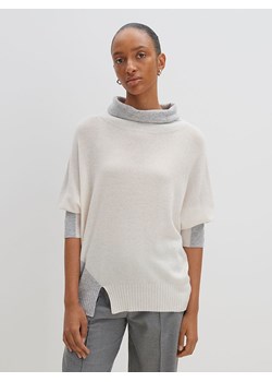 Someday Wełniany sweter w kolorze biało-szarym ze sklepu Limango Polska w kategorii Swetry damskie - zdjęcie 189049622