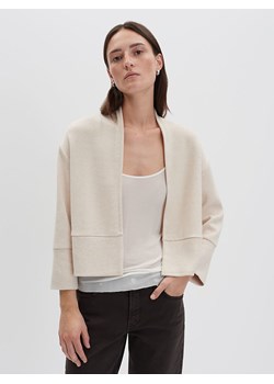 Someday Kardigan w kolorze kremowym ze sklepu Limango Polska w kategorii Swetry damskie - zdjęcie 189049630