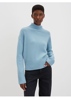 Someday Kaszmirowy sweter w kolorze błękitnym ze sklepu Limango Polska w kategorii Swetry damskie - zdjęcie 189049711