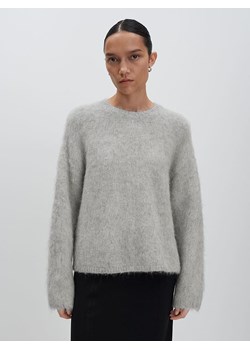 Someday Sweter w kolorze szarym ze sklepu Limango Polska w kategorii Swetry damskie - zdjęcie 189049743