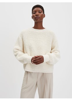 Someday Sweter w kolorze kremowym ze sklepu Limango Polska w kategorii Swetry damskie - zdjęcie 189049771