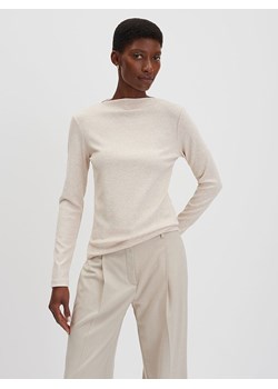 Someday Koszulka w kolorze kremowym ze sklepu Limango Polska w kategorii Bluzki damskie - zdjęcie 189049811