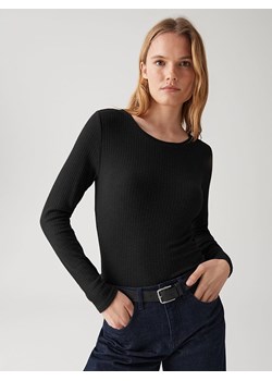 OPUS Koszulka w kolorze czarnym ze sklepu Limango Polska w kategorii Bluzki damskie - zdjęcie 189049904