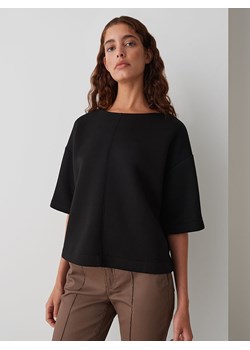OPUS Bluza w kolorze czarnym ze sklepu Limango Polska w kategorii Bluzy damskie - zdjęcie 189050062
