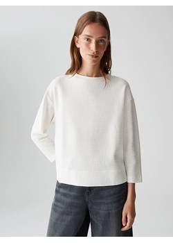 OPUS Bluza w kolorze kremowym ze sklepu Limango Polska w kategorii Bluzy damskie - zdjęcie 189050094