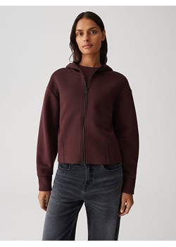 OPUS Bluza w kolorze ciemnobrązowym ze sklepu Limango Polska w kategorii Bluzy damskie - zdjęcie 189050102