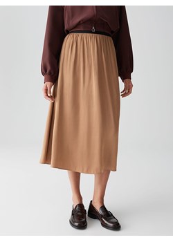 OPUS Spódnica w kolorze karmelowym ze sklepu Limango Polska w kategorii Spódnice - zdjęcie 189050141