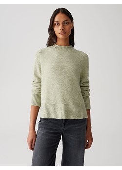 OPUS Sweter w kolorze miętowym ze sklepu Limango Polska w kategorii Swetry damskie - zdjęcie 189050172