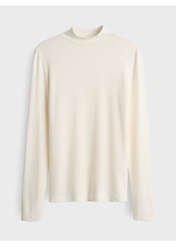 OPUS Koszulka w kolorze kremowym ze sklepu Limango Polska w kategorii Bluzki damskie - zdjęcie 189050224