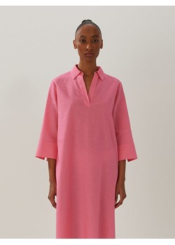 Someday Sukienka "Queina" w kolorze różowym ze sklepu Limango Polska w kategorii Sukienki - zdjęcie 189050262