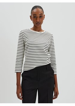 Someday Koszulka w kolorze kremowym ze sklepu Limango Polska w kategorii Bluzki damskie - zdjęcie 189050360