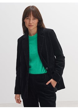 OPUS Blezer "Jesala" w kolorze czarnym ze sklepu Limango Polska w kategorii Marynarki damskie - zdjęcie 189050600