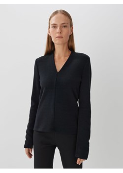 Someday Sweter w kolorze czarnym ze sklepu Limango Polska w kategorii Swetry damskie - zdjęcie 189050631