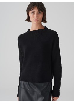 OPUS Sweter w kolorze czarnym ze sklepu Limango Polska w kategorii Swetry damskie - zdjęcie 189050744