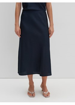 Someday Spódnica w kolorze granatowym ze sklepu Limango Polska w kategorii Spódnice - zdjęcie 189050794