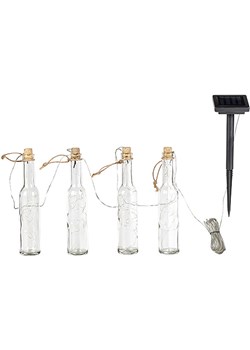 Profigarden Solarny łańcuch świetlny LED ze sklepu Limango Polska w kategorii Oświetlenie - zdjęcie 189051042