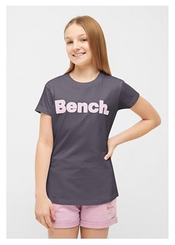 Bench Koszulka "Leora" w kolorze szarym ze sklepu Limango Polska w kategorii Bluzki damskie - zdjęcie 189052543