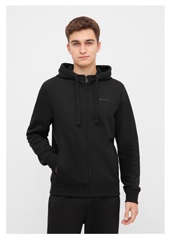 Bench Bluza "Braxton" w kolorze czarnym ze sklepu Limango Polska w kategorii Bluzy męskie - zdjęcie 189052651