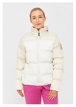 Bench Kurtka pikowana "Prarie" w kolorze białym ze sklepu Limango Polska w kategorii Kurtki damskie - zdjęcie 189052783