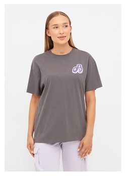 Bench Koszulka "Gauff" w kolorze antracytowym ze sklepu Limango Polska w kategorii Bluzki damskie - zdjęcie 189052851