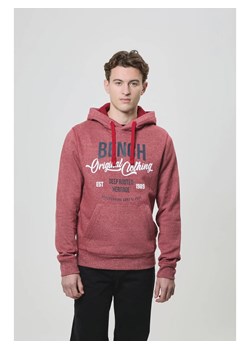 Bench Bluza "Darnley" w kolorze czerwonym ze sklepu Limango Polska w kategorii Bluzy męskie - zdjęcie 189052863