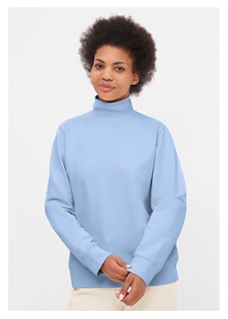 Bench Bluza w kolorze błękitnym ze sklepu Limango Polska w kategorii Bluzy damskie - zdjęcie 189053002