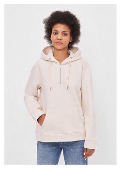 Bench Bluza w kolorze kremowym ze sklepu Limango Polska w kategorii Bluzy damskie - zdjęcie 189053011