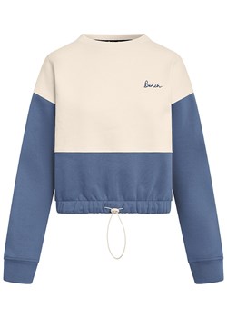 Bench Bluza w kolorze biało-granatowym ze sklepu Limango Polska w kategorii Bluzy damskie - zdjęcie 189053024