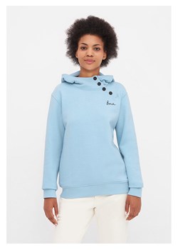 Bench Bluza w kolorze błękitnym ze sklepu Limango Polska w kategorii Bluzy damskie - zdjęcie 189053034