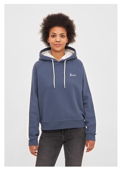 Bench Bluza w kolorze granatowym ze sklepu Limango Polska w kategorii Bluzy damskie - zdjęcie 189053051