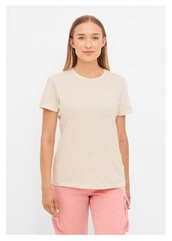 Bench Koszulka "Hamina" w kolorze kremowym ze sklepu Limango Polska w kategorii Bluzki damskie - zdjęcie 189053054
