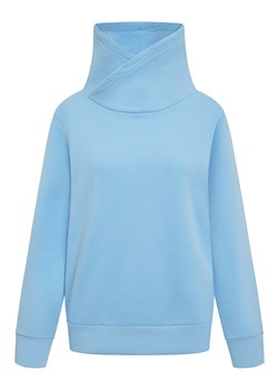 Bench Bluza w kolorze błękitnym ze sklepu Limango Polska w kategorii Bluzy damskie - zdjęcie 189053082