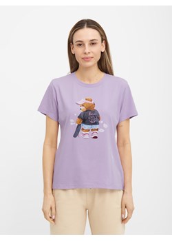 Bench Koszulka "Ragusa" w kolorze lawendowym ze sklepu Limango Polska w kategorii Bluzki damskie - zdjęcie 189053110