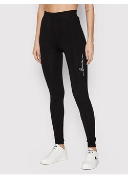 Bench Legginsy "Erna" w kolorze czarnym ze sklepu Limango Polska w kategorii Spodnie damskie - zdjęcie 189053211